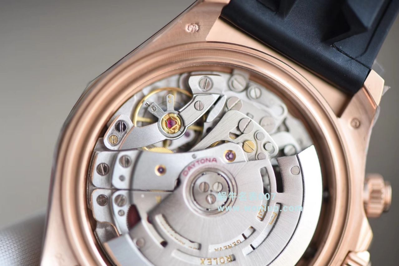   N厂劳力士宇宙计型迪通拿系列M116515ln-0014腕表、116515LN-L(FC) 象牙面腕表 / R232