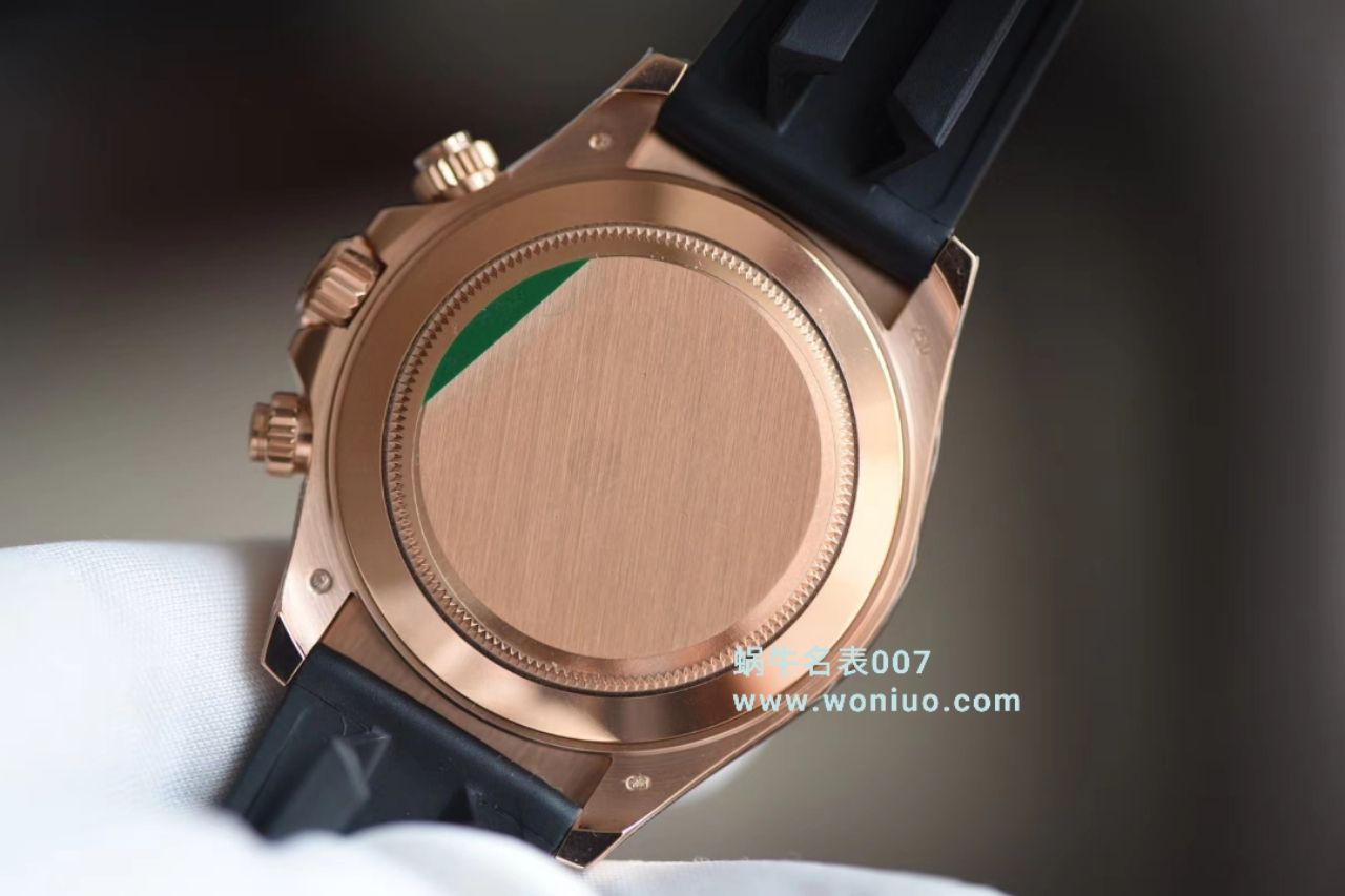   N厂劳力士宇宙计型迪通拿系列M116515ln-0014腕表、116515LN-L(FC) 象牙面腕表 / R232