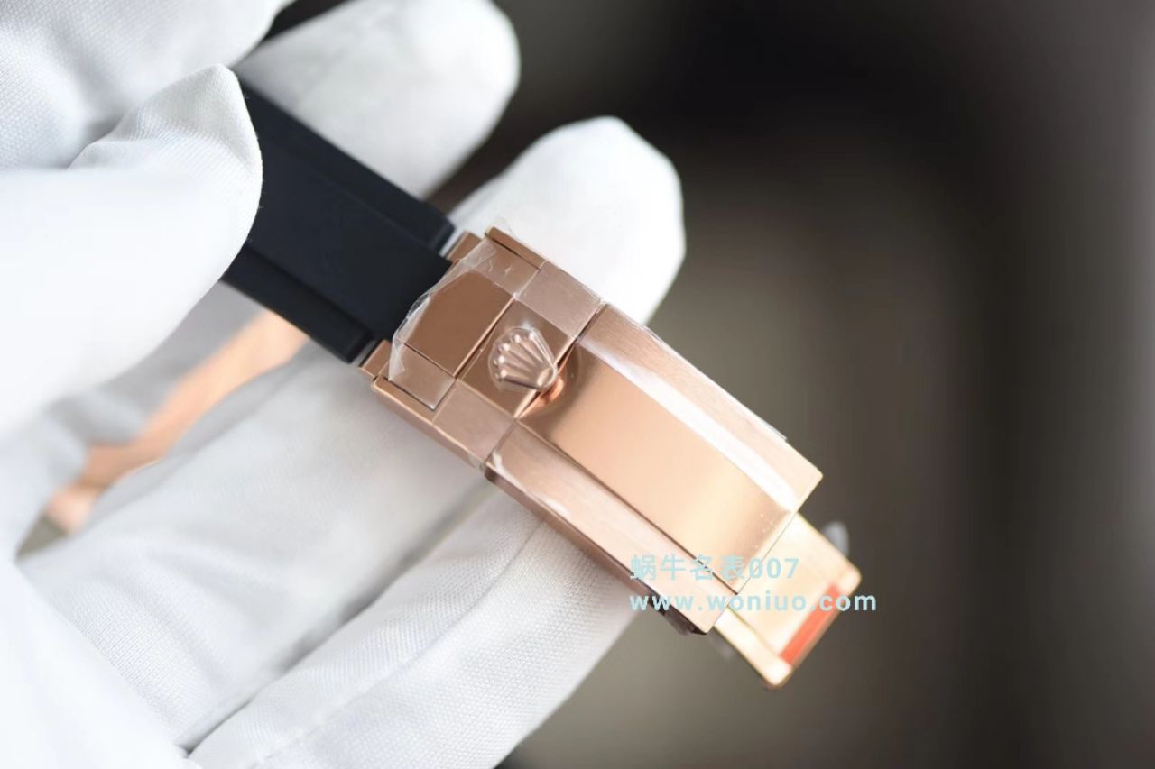   N厂劳力士宇宙计型迪通拿系列M116515ln-0014腕表、116515LN-L(FC) 象牙面腕表 / R232