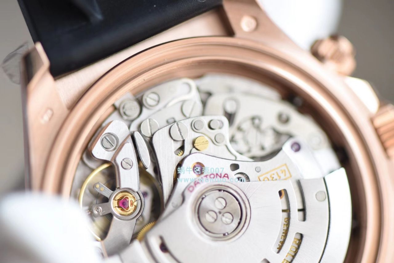   N厂劳力士宇宙计型迪通拿系列M116515ln-0014腕表、116515LN-L(FC) 象牙面腕表 / R232