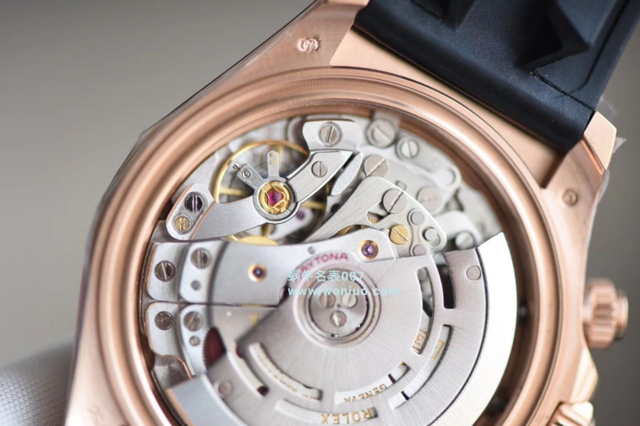   N厂劳力士宇宙计型迪通拿系列M116515ln-0014腕表、116515LN-L(FC) 象牙面腕表 / R232