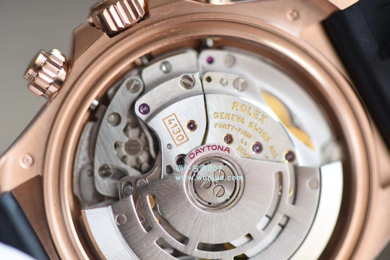   N厂劳力士宇宙计型迪通拿系列M116515ln-0014腕表、116515LN-L(FC) 象牙面腕表 / R232