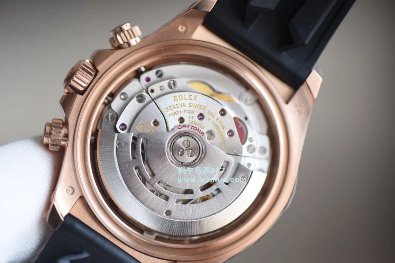   N厂劳力士宇宙计型迪通拿系列M116515ln-0014腕表、116515LN-L(FC) 象牙面腕表 / R232