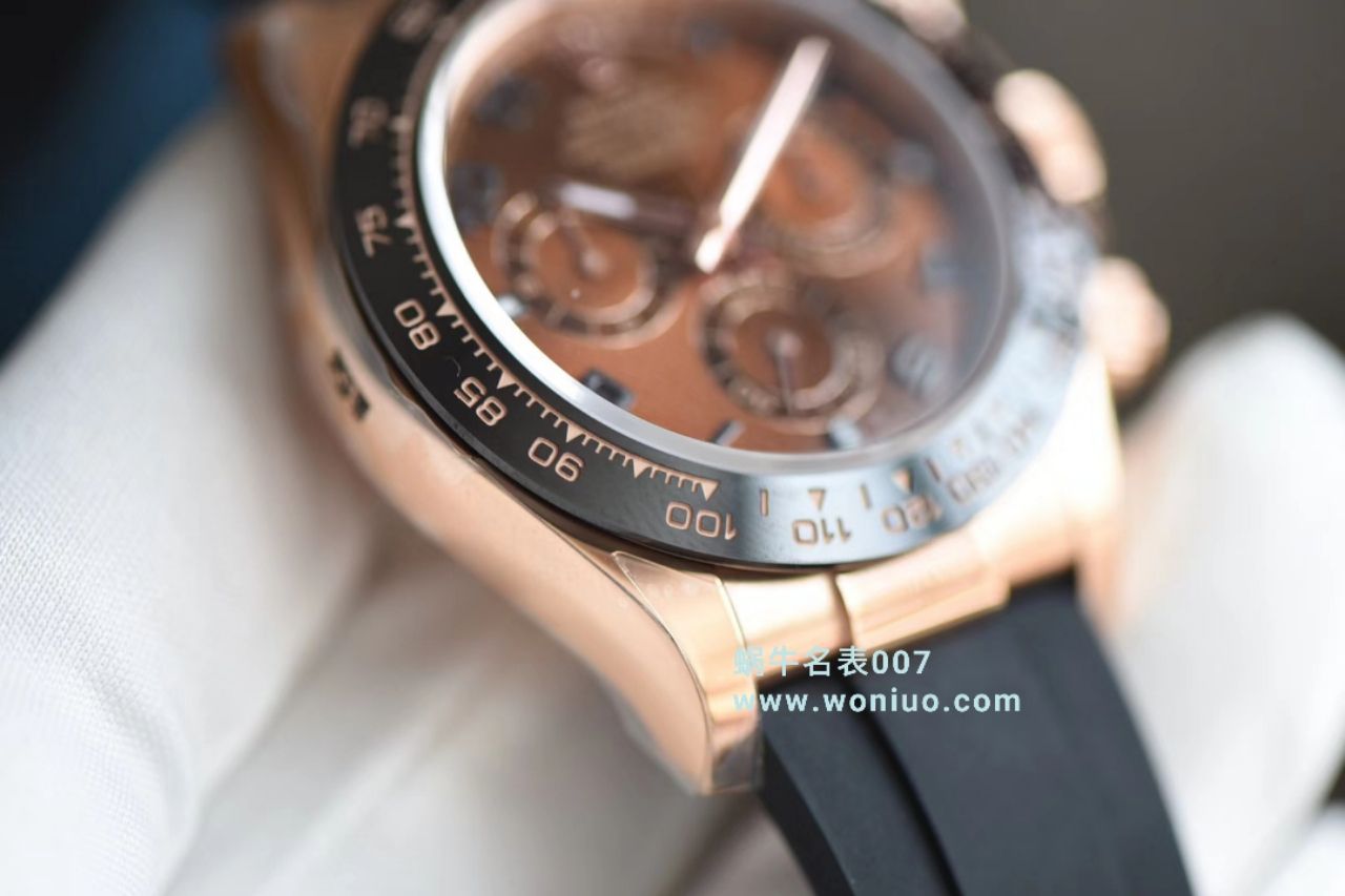   N厂劳力士宇宙计型迪通拿系列M116515ln-0015腕表 / R233