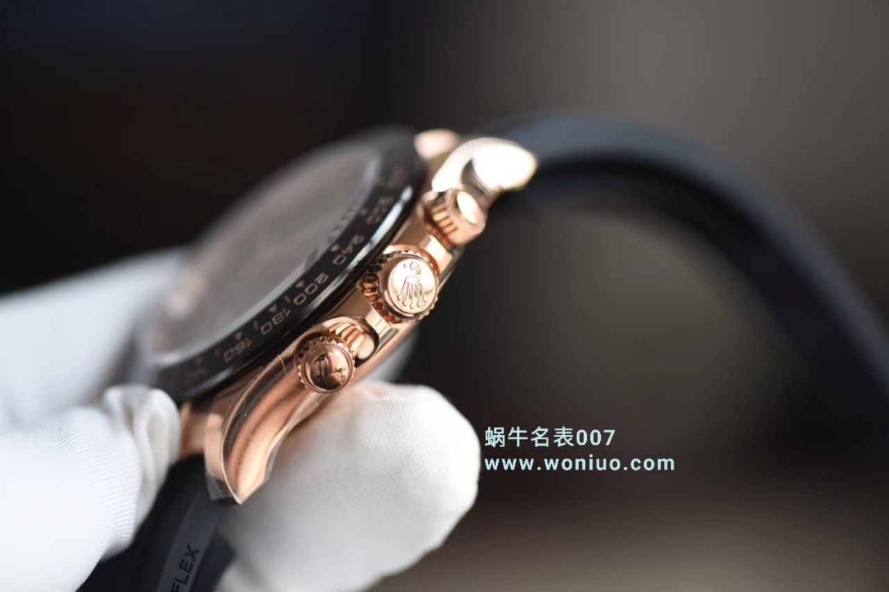   N厂劳力士宇宙计型迪通拿系列M116515ln-0015腕表 / R233