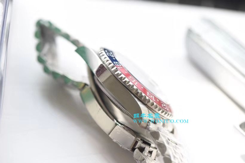   BP出品  劳力士格林尼治型II系列126710BLRO-0001腕表 / R235