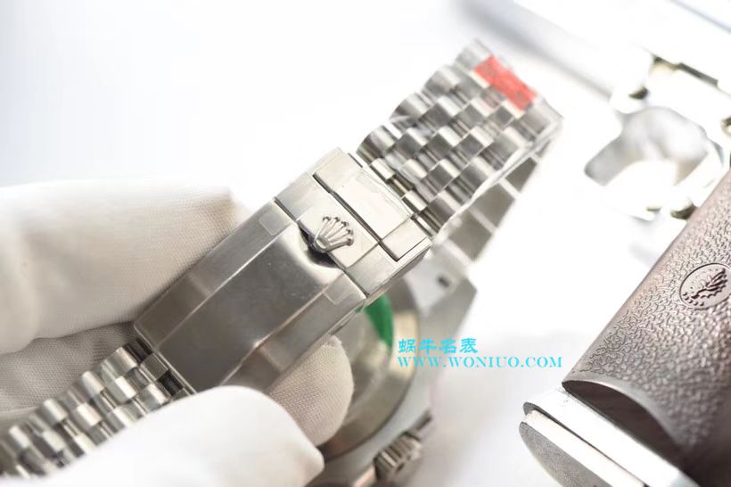   BP出品  劳力士格林尼治型II系列126710BLRO-0001腕表 / R235