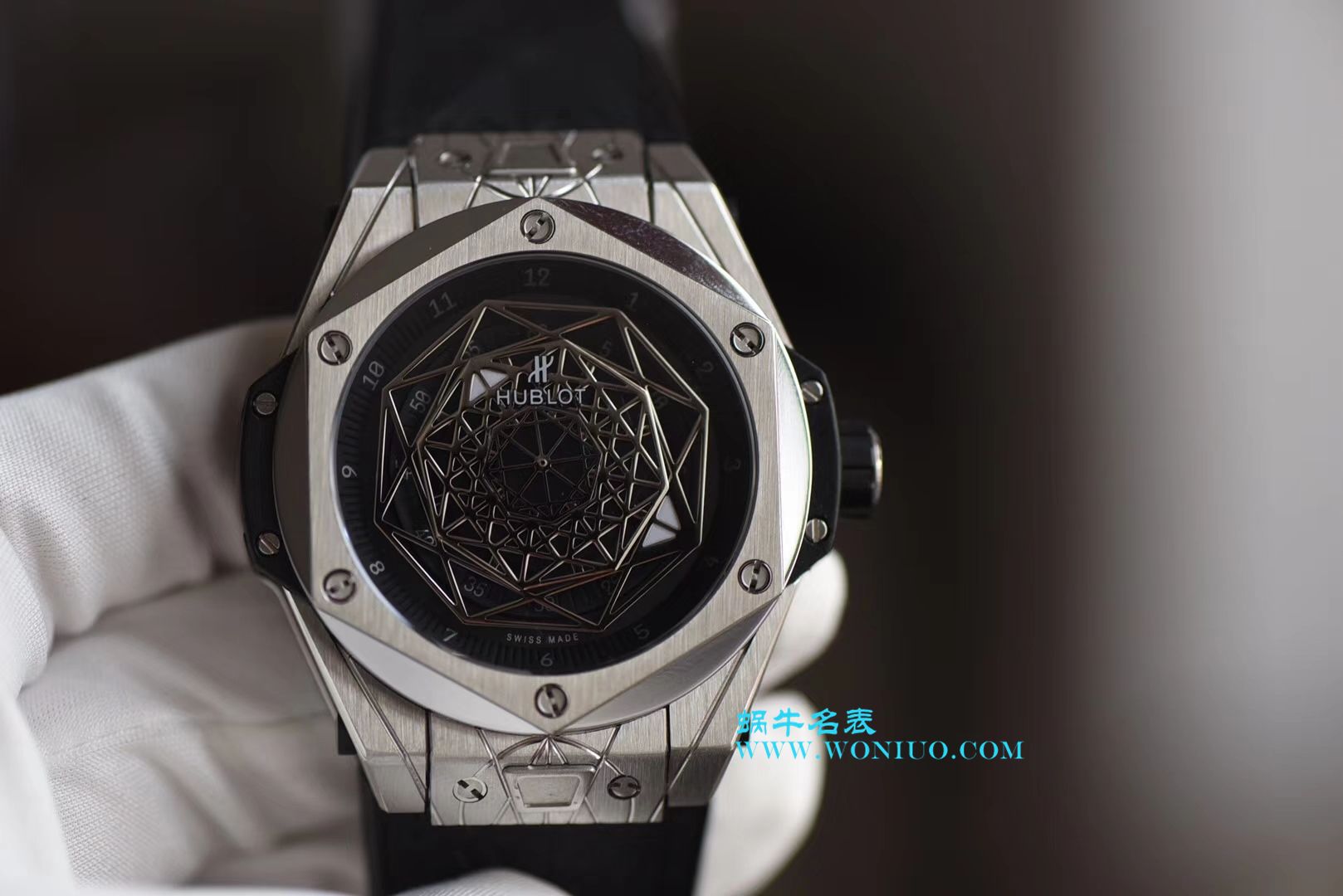   TMF出品  宇舶系列415.NX.1112.VR.MXM16腕表 / YB056