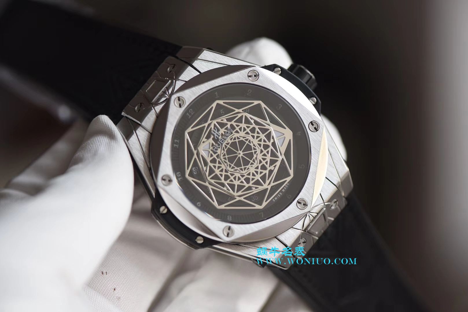   TMF出品  宇舶系列415.NX.1112.VR.MXM16腕表 / YB056