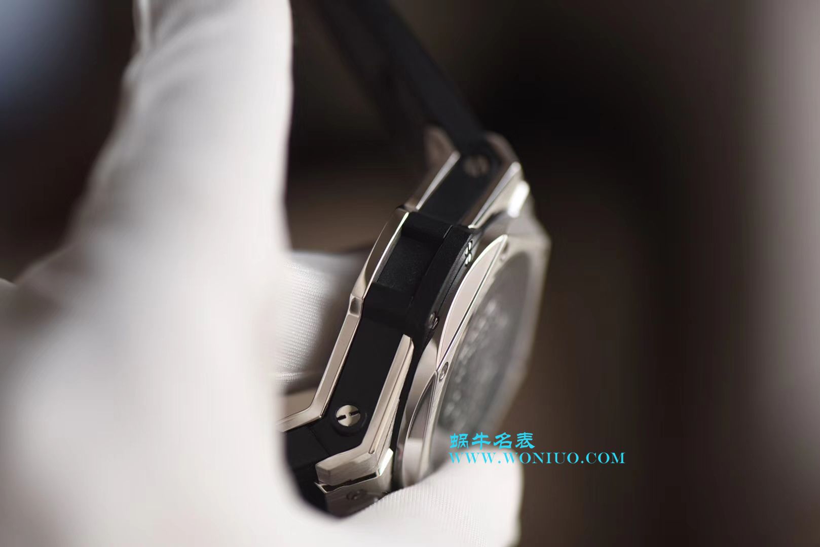   TMF出品  宇舶系列415.NX.1112.VR.MXM16腕表 / YB056