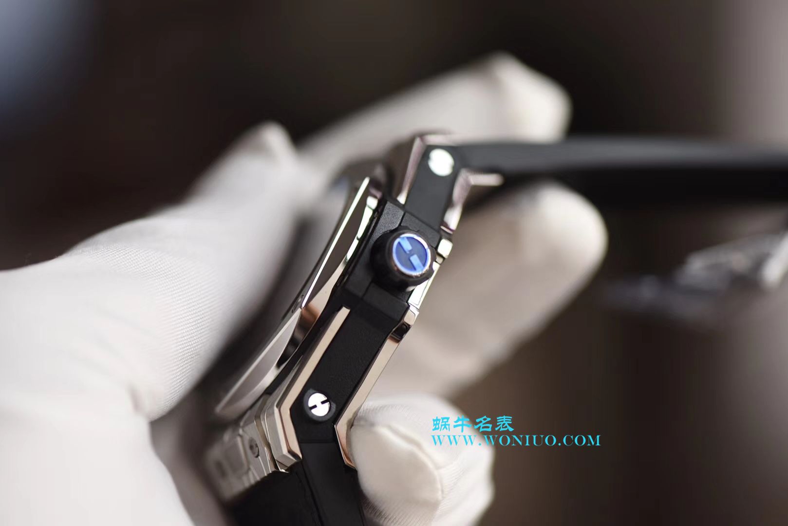   TMF出品  宇舶系列415.NX.1112.VR.MXM16腕表 / YB056