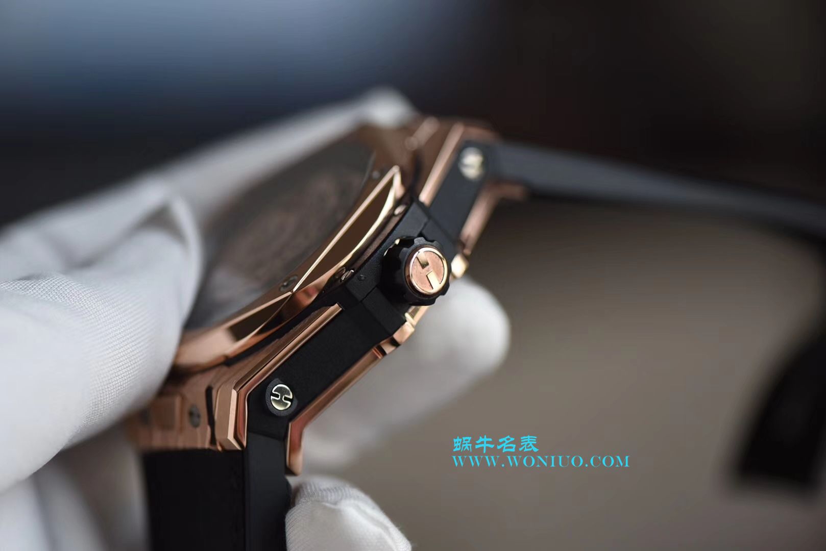   TMF出品  宇舶系列415.OX.1118.VR.MXM17腕表 / YB055