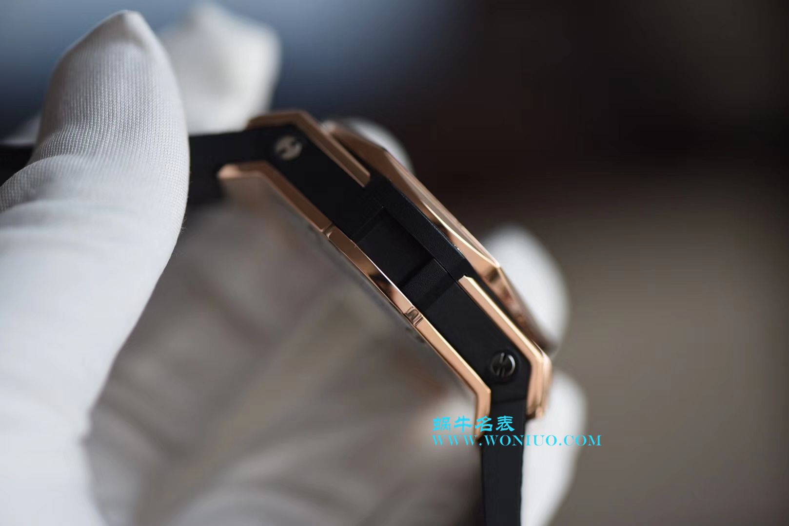   TMF出品  宇舶系列415.OX.1118.VR.MXM17腕表 / YB055