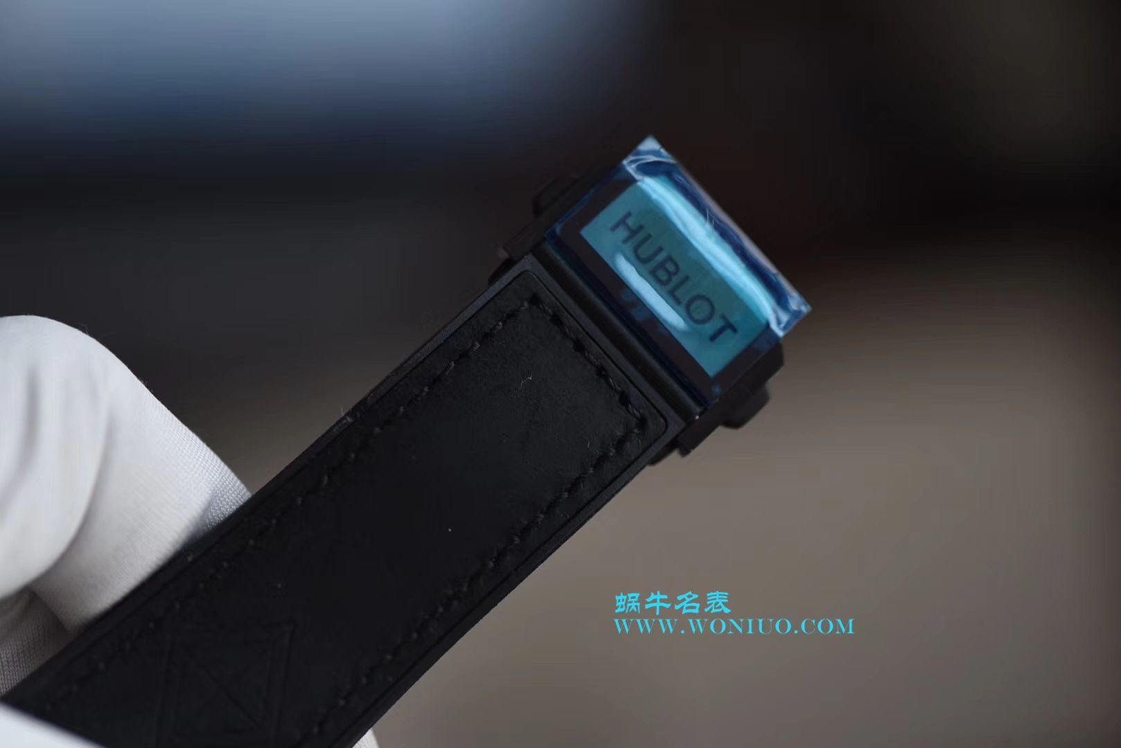   TMF出品  宇舶系列415.OX.1118.VR.MXM17腕表 / YB055