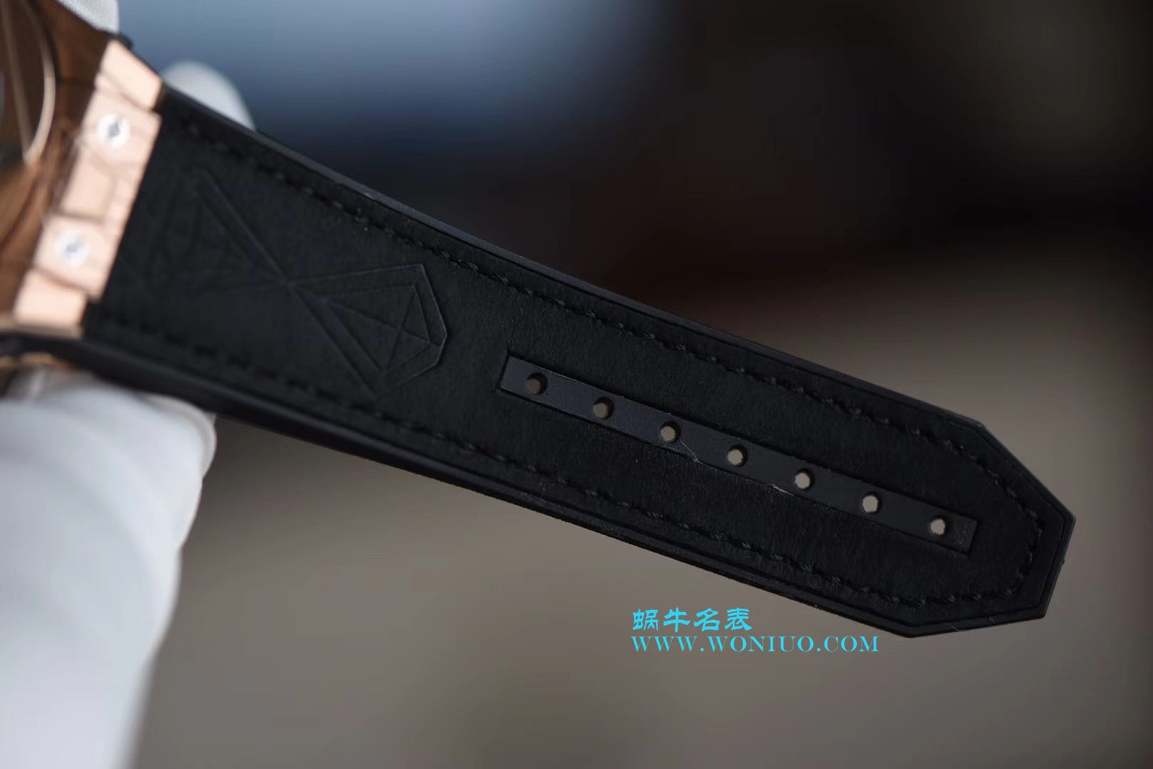   TMF出品  宇舶系列415.OX.1118.VR.MXM17腕表 / YB055