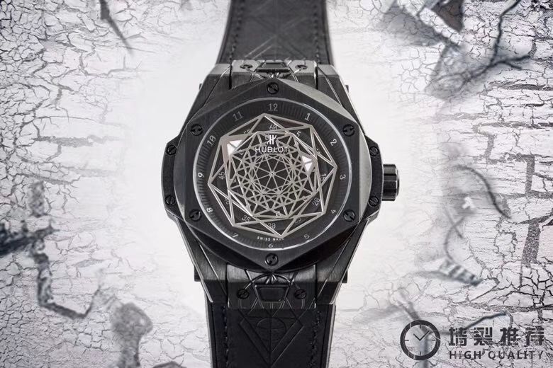   TMF出品  宇舶系列415.OX.1118.VR.MXM17腕表 / YB055