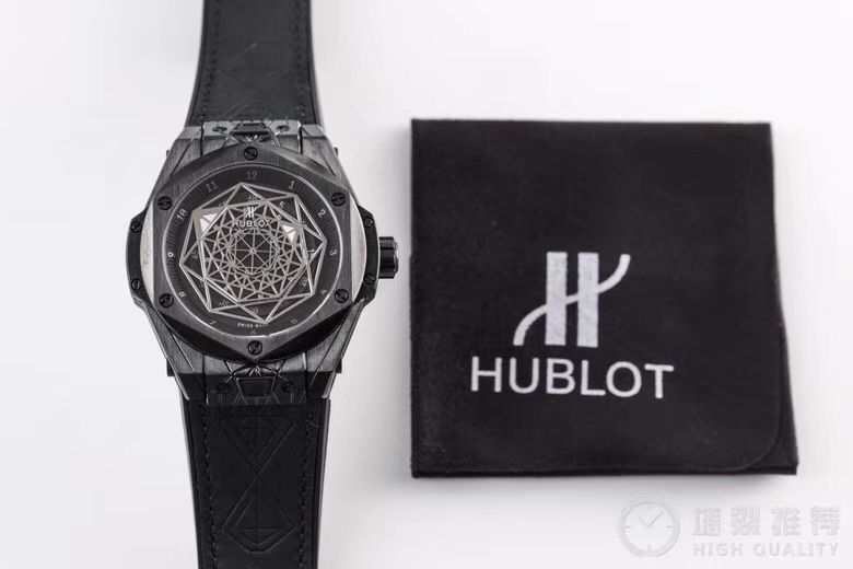   TMF出品  宇舶系列415.OX.1118.VR.MXM17腕表 / YB055