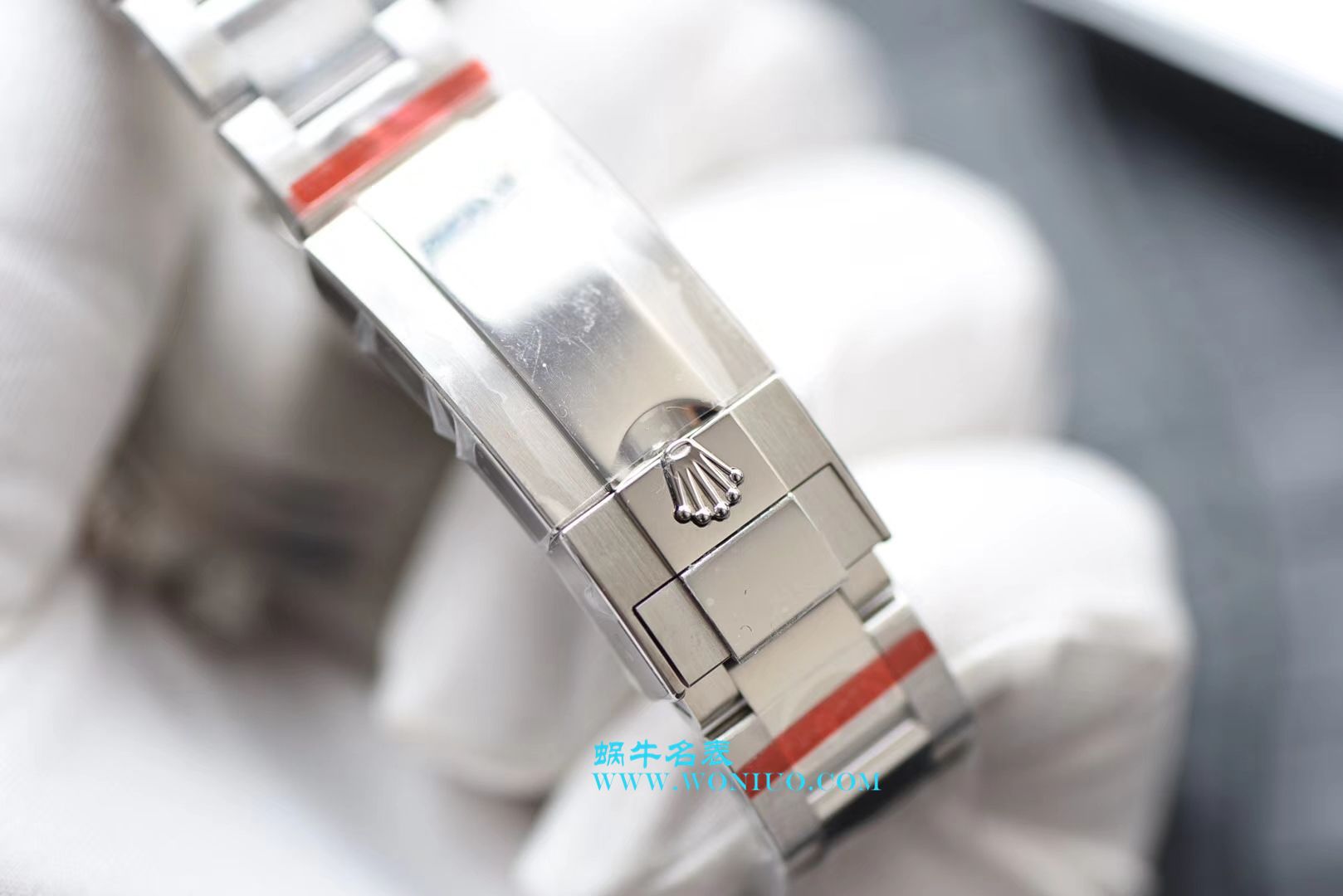   N厂劳力士宇宙计型迪通拿系列116506-78596冰蓝盘棕面计时外圈腕表 / R236