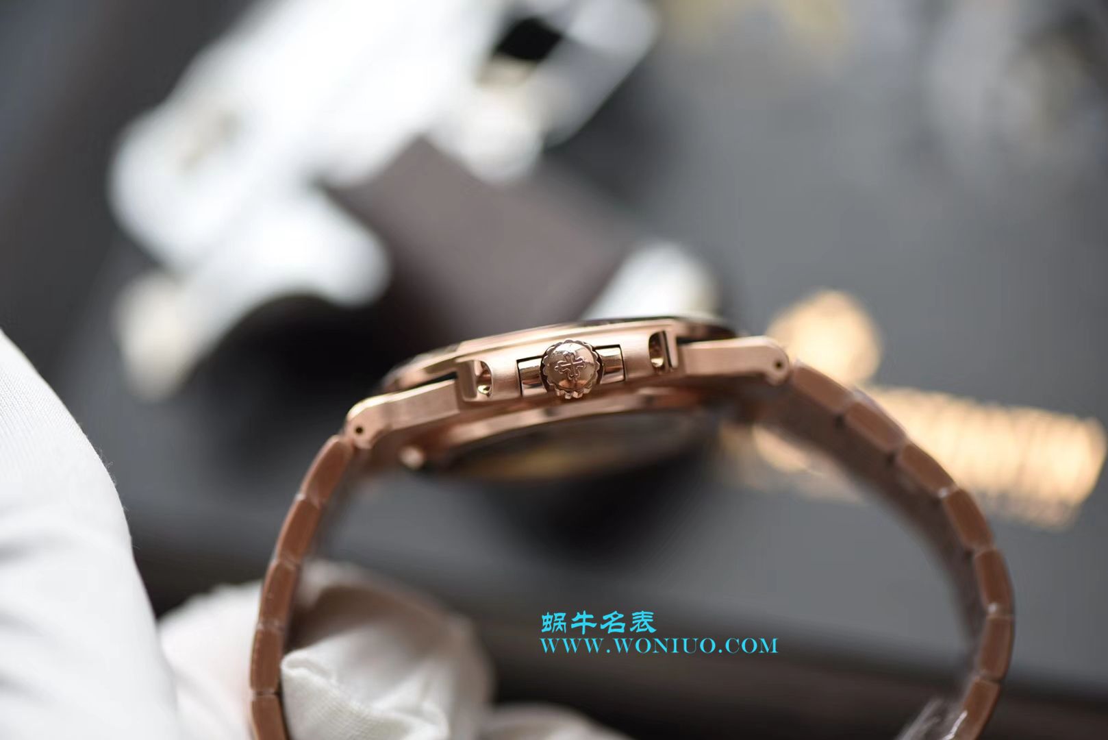   PF腕表  百达翡丽运动系列5711/1R-001腕表(鹦鹉螺) / BD223