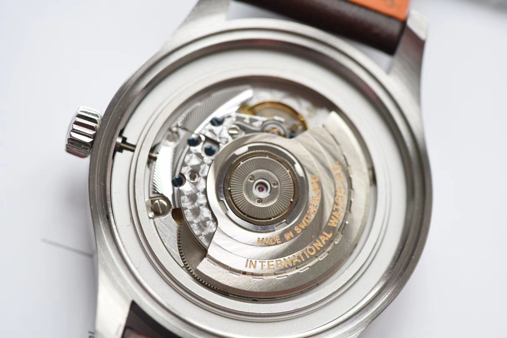   V7高端作品、  万国表 马克十八飞行员腕表“小王子”特别版系列IW327004腕表、IW327003，IW327001,IW327002 / WG168