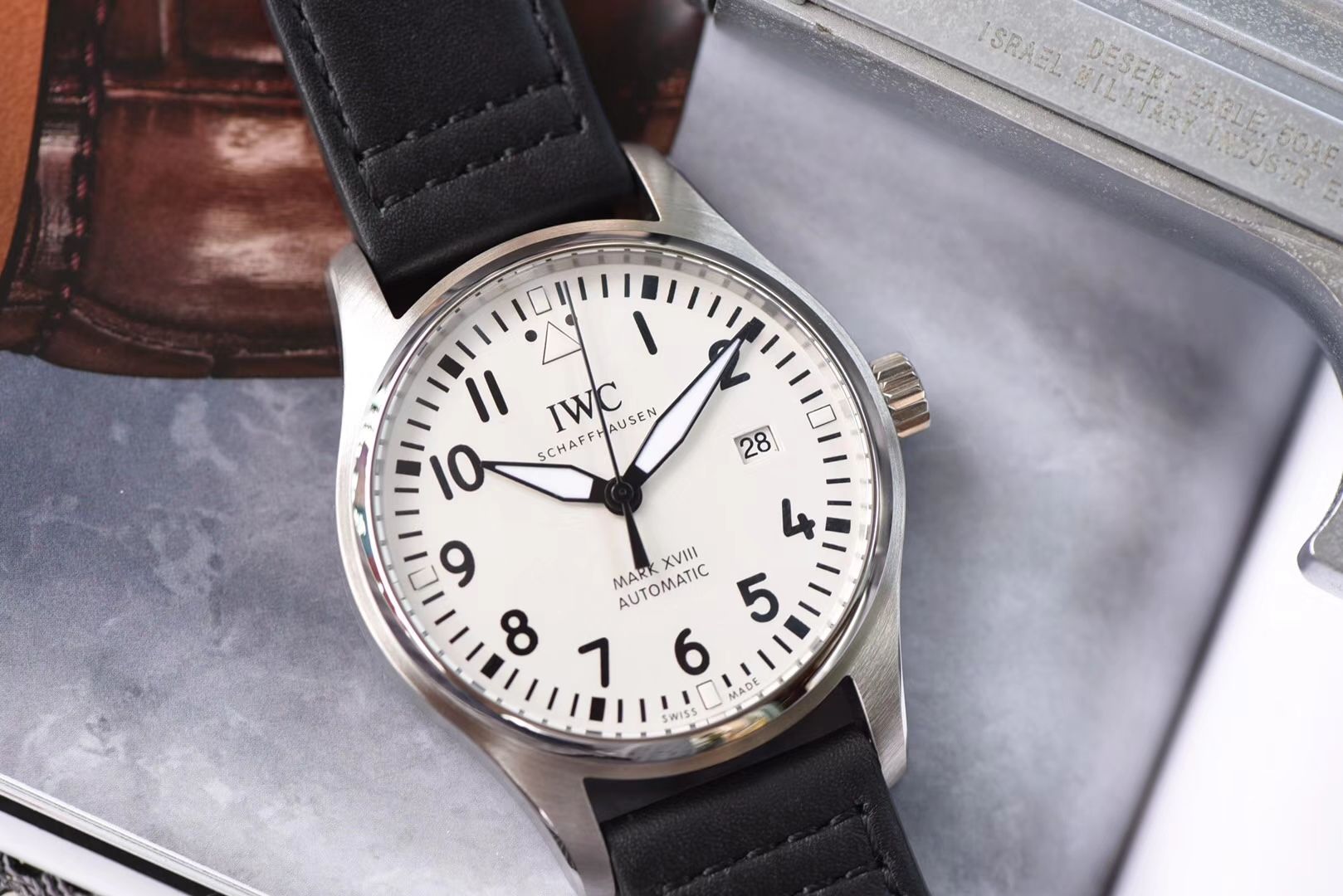   V7高端作品、  万国表 马克十八飞行员腕表“小王子”特别版系列IW327004腕表、IW327003，IW327001,IW327002 / WG168