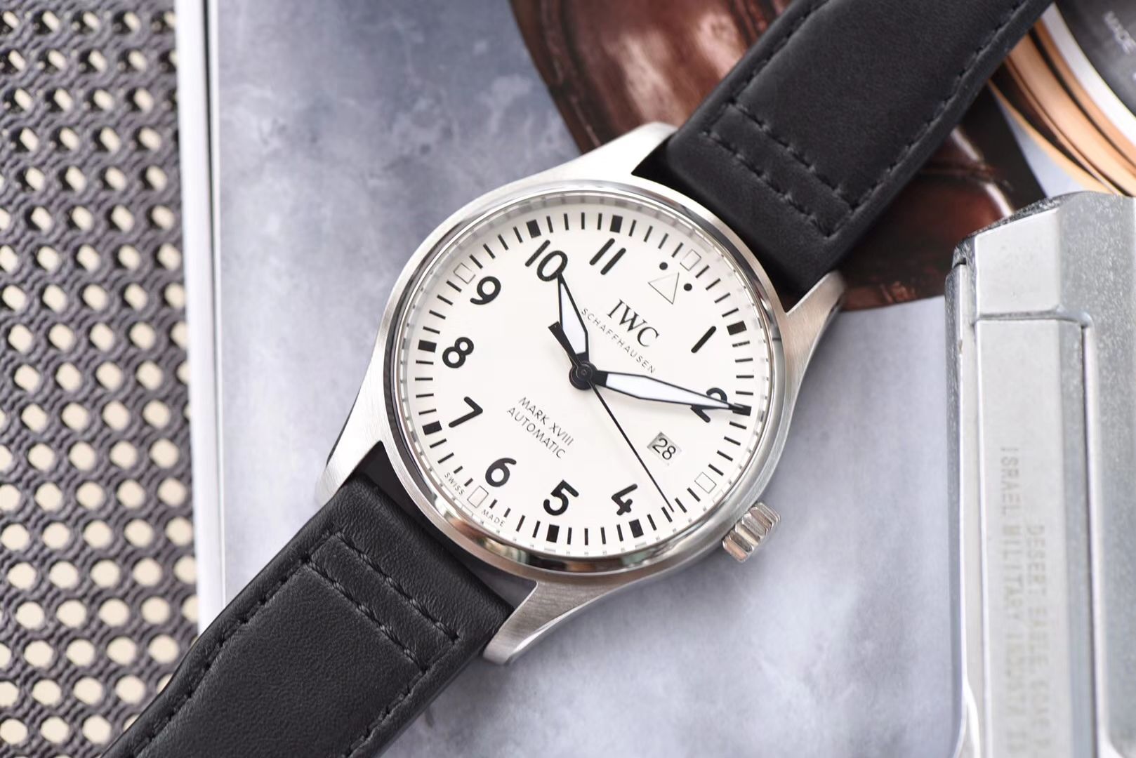   V7高端作品、  万国表 马克十八飞行员腕表“小王子”特别版系列IW327004腕表、IW327003，IW327001,IW327002 / WG168