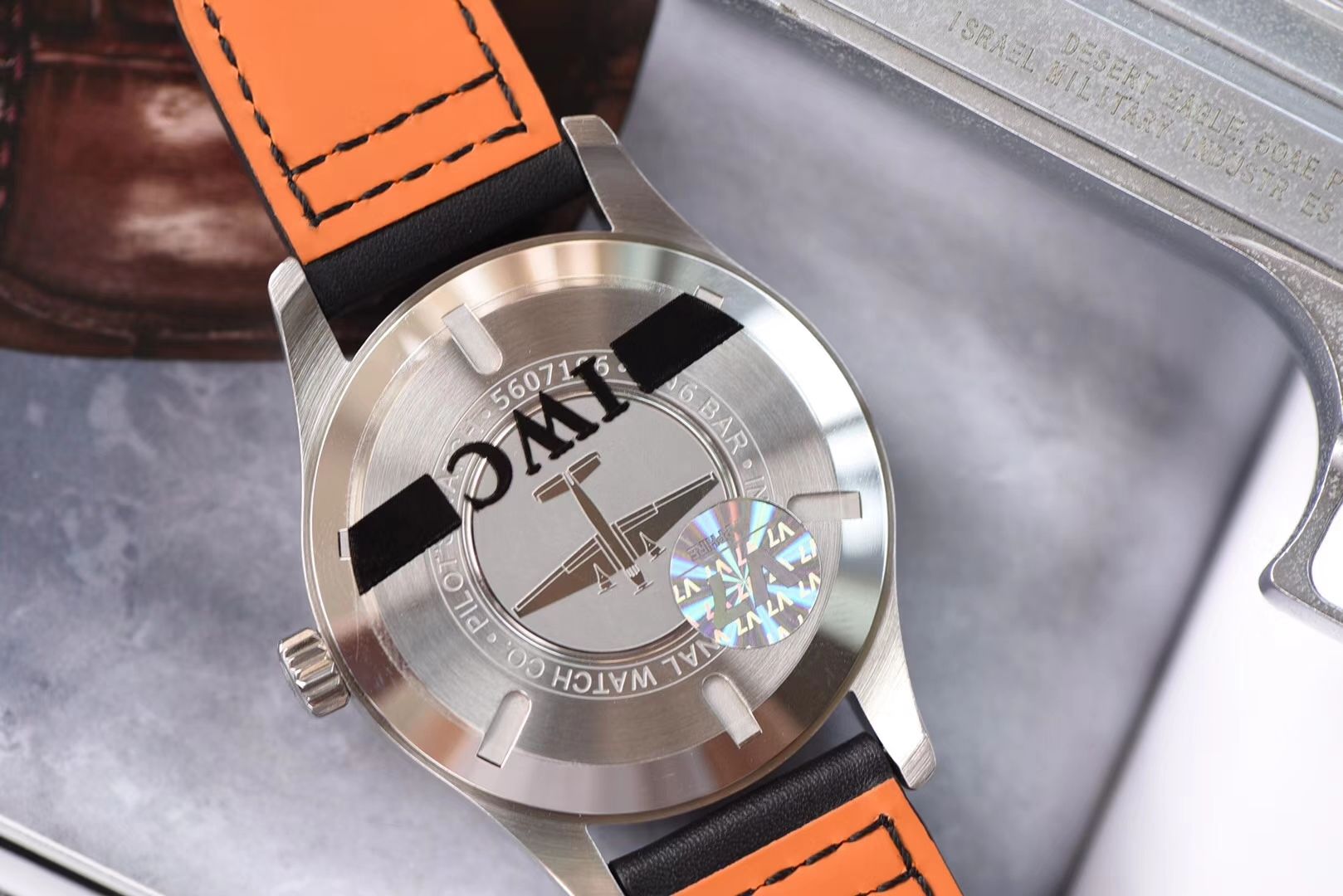   V7高端作品、  万国表 马克十八飞行员腕表“小王子”特别版系列IW327004腕表、IW327003，IW327001,IW327002 / WG168