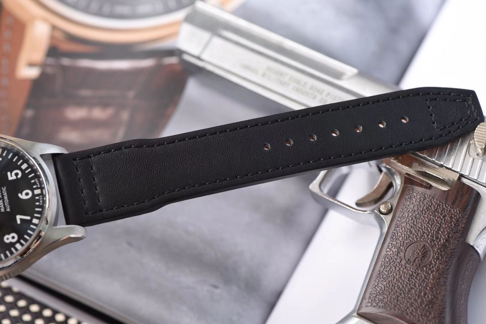   V7高端作品、  万国表 马克十八飞行员腕表“小王子”特别版系列IW327004腕表、IW327003，IW327001,IW327002 / WG168