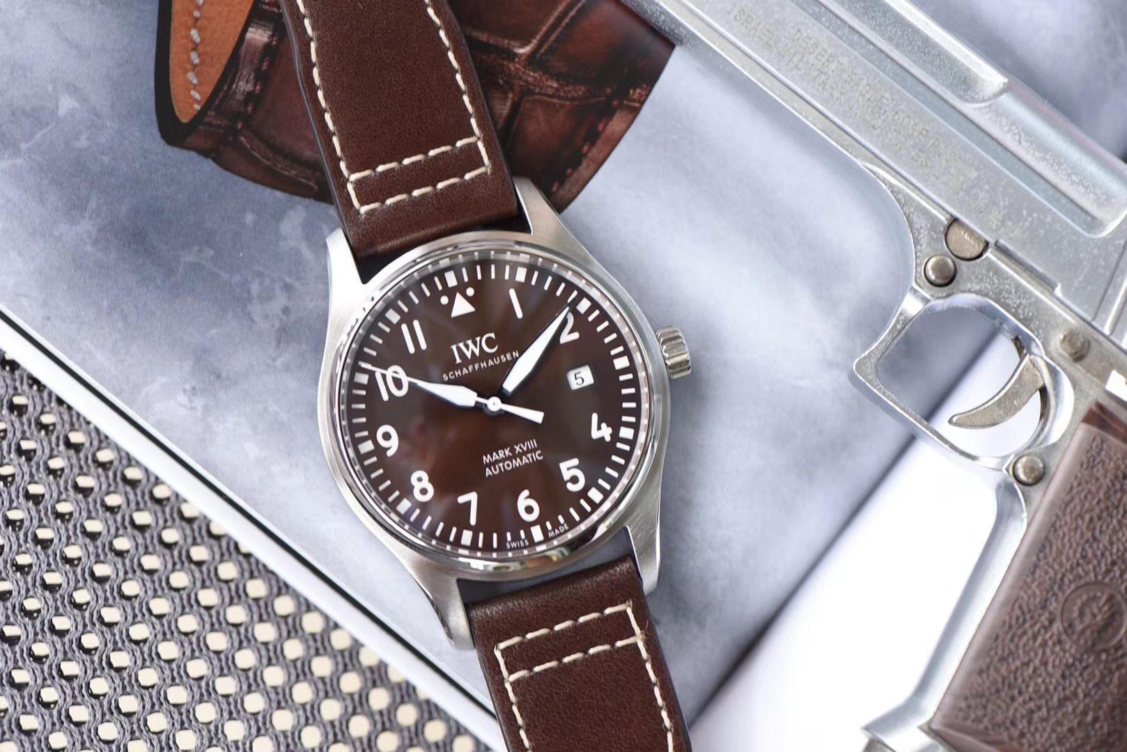   V7高端作品、  万国表 马克十八飞行员腕表“小王子”特别版系列IW327004腕表、IW327003，IW327001,IW327002 / WG168