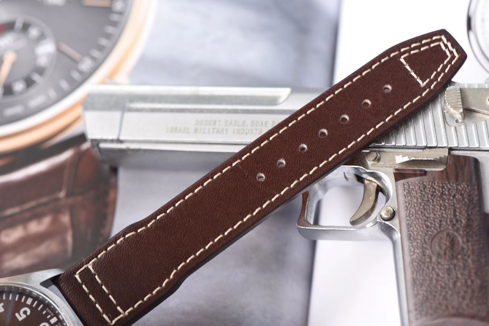   V7高端作品、  万国表 马克十八飞行员腕表“小王子”特别版系列IW327004腕表、IW327003，IW327001,IW327002 / WG168