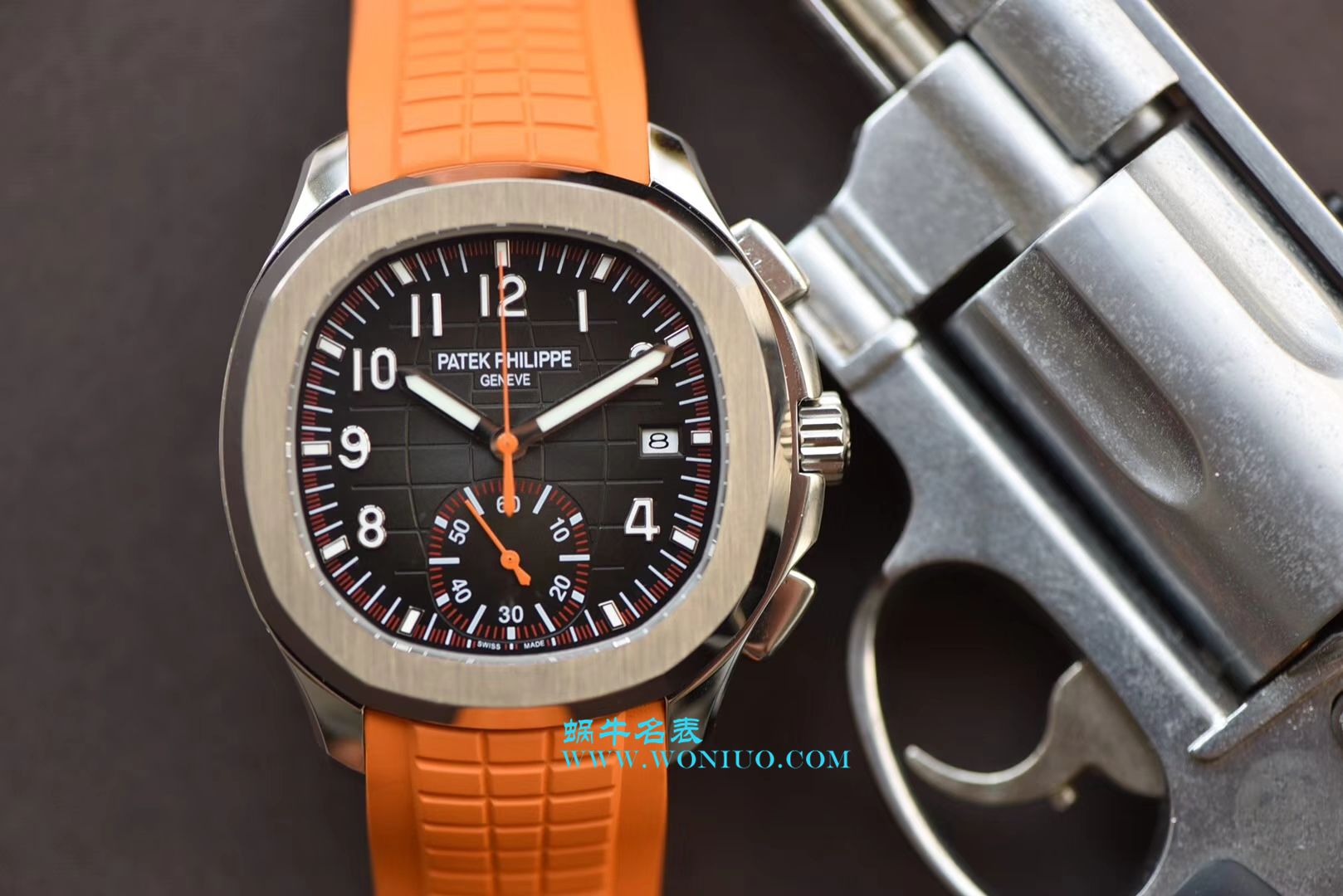   YL  百达翡丽手雷AQUANAUT系列5968A-001腕表 / BD227