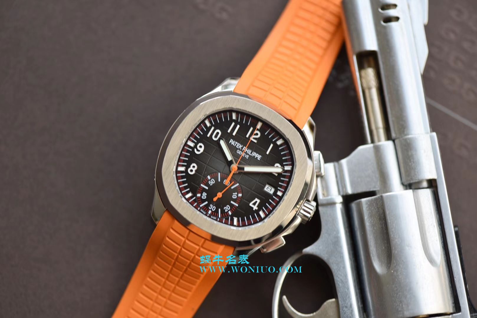   YL  百达翡丽手雷AQUANAUT系列5968A-001腕表 / BD227