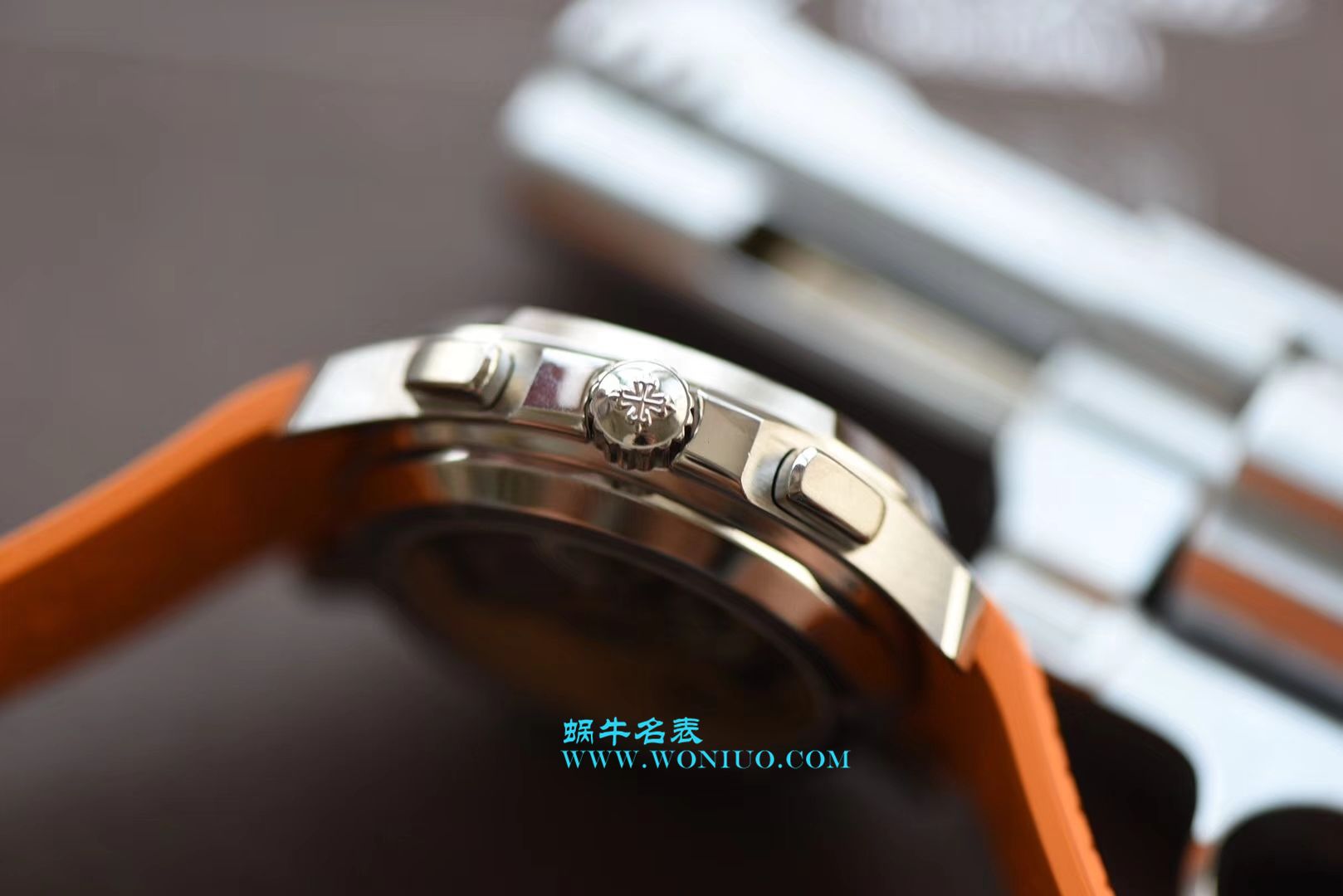   YL  百达翡丽手雷AQUANAUT系列5968A-001腕表 / BD227