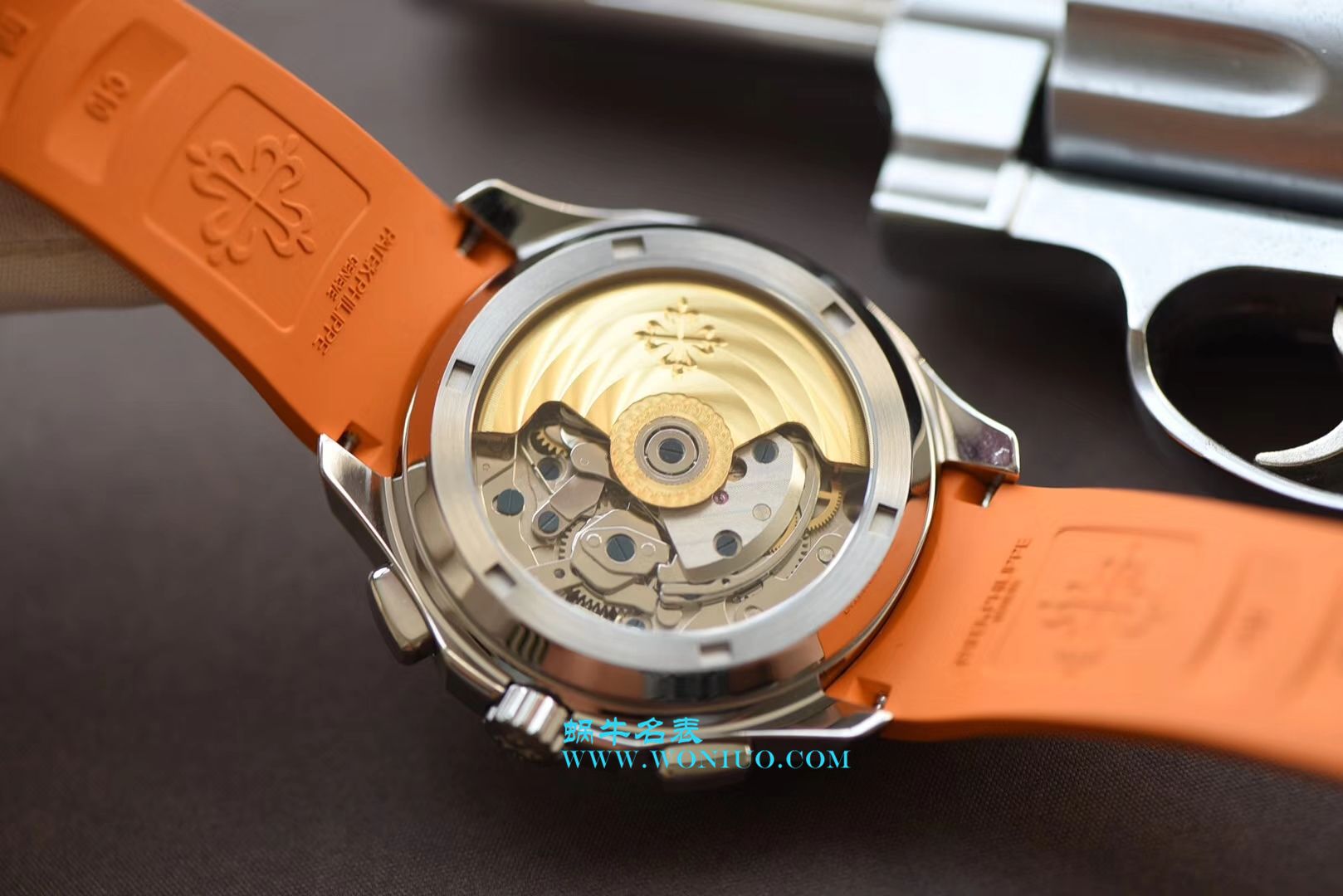   YL  百达翡丽手雷AQUANAUT系列5968A-001腕表 / BD227