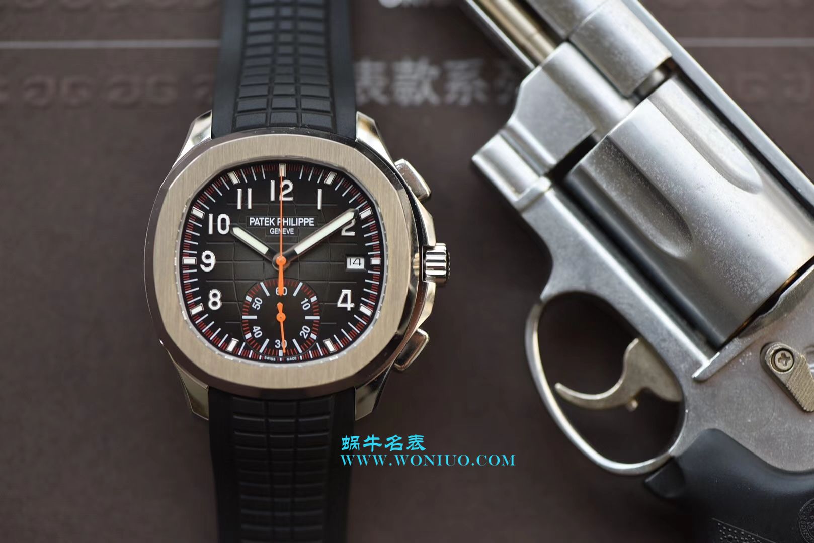   YL  百达翡丽手雷AQUANAUT系列5968A-001腕表 / BD227