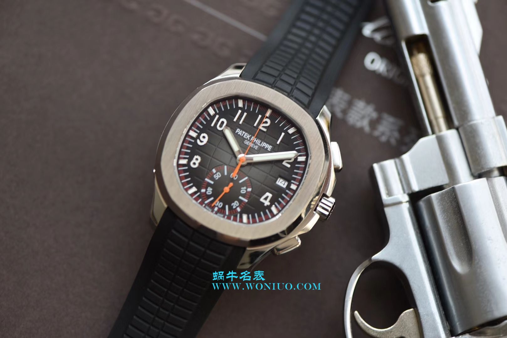   YL  百达翡丽手雷AQUANAUT系列5968A-001腕表 / BD227