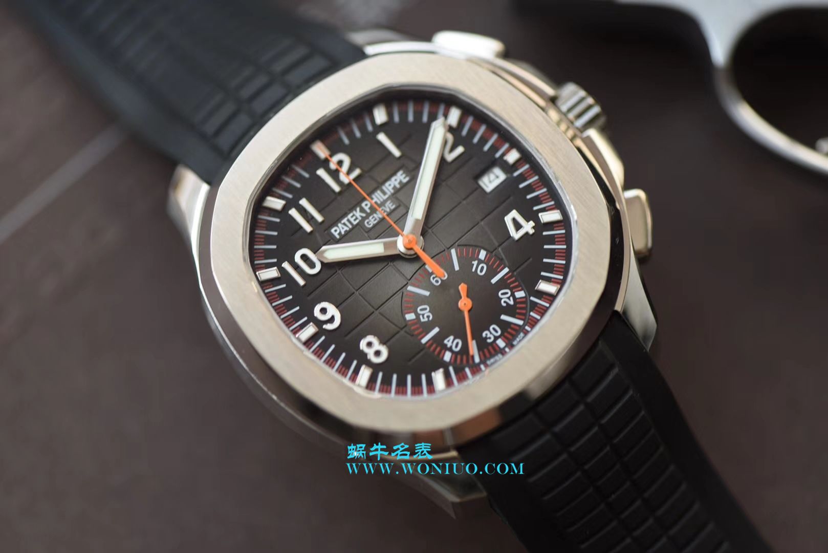   YL  百达翡丽手雷AQUANAUT系列5968A-001腕表 / BD227