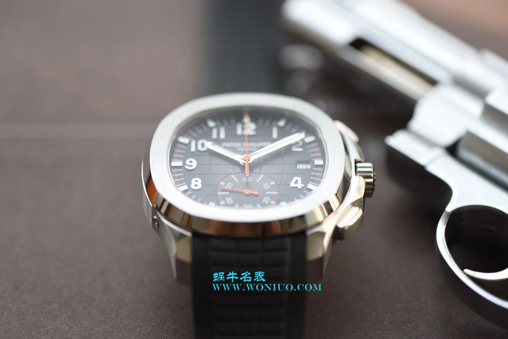   YL  百达翡丽手雷AQUANAUT系列5968A-001腕表 / BD227