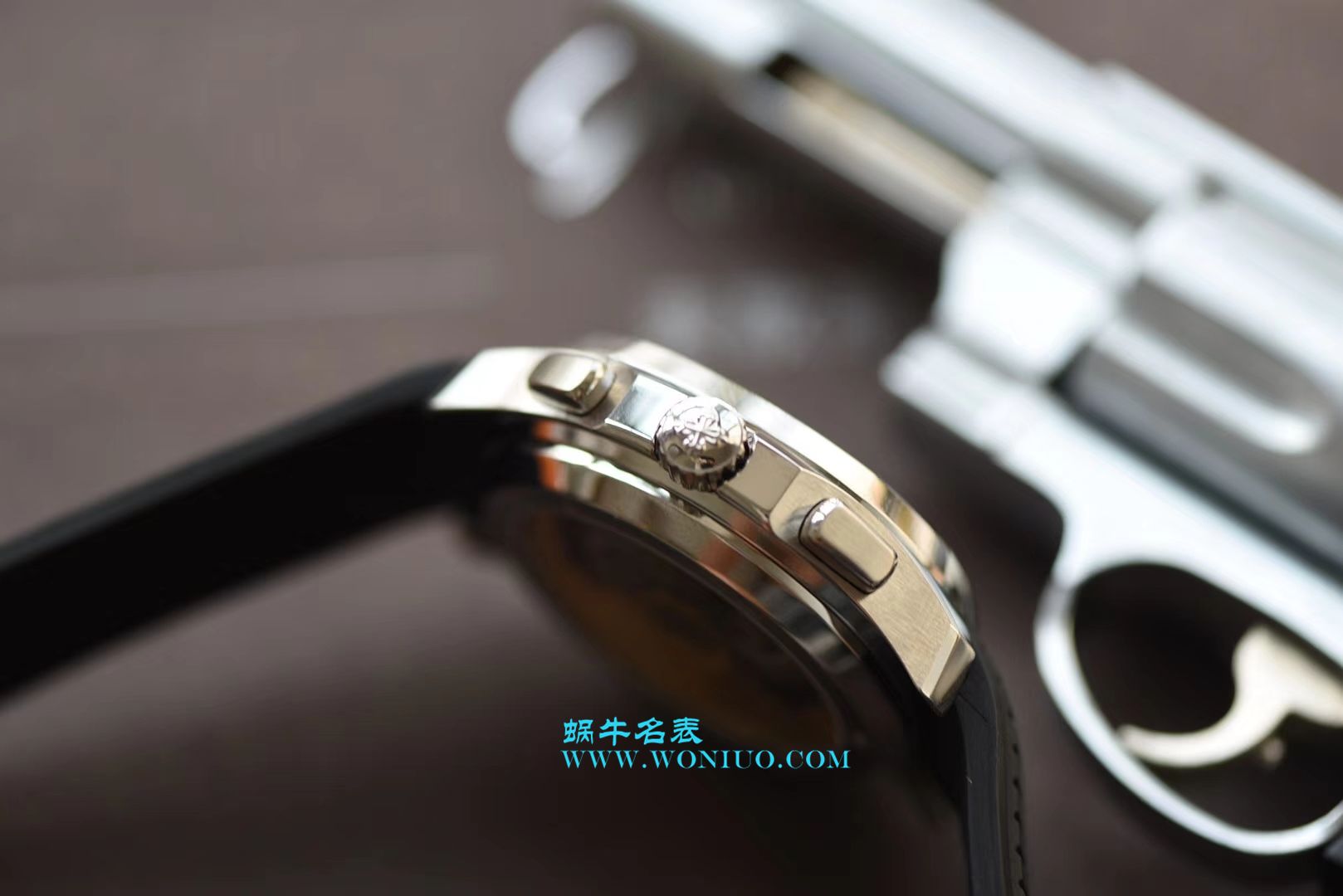   YL  百达翡丽手雷AQUANAUT系列5968A-001腕表 / BD227