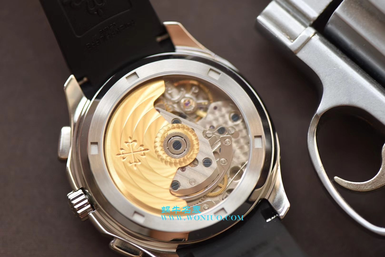   YL  百达翡丽手雷AQUANAUT系列5968A-001腕表 / BD227