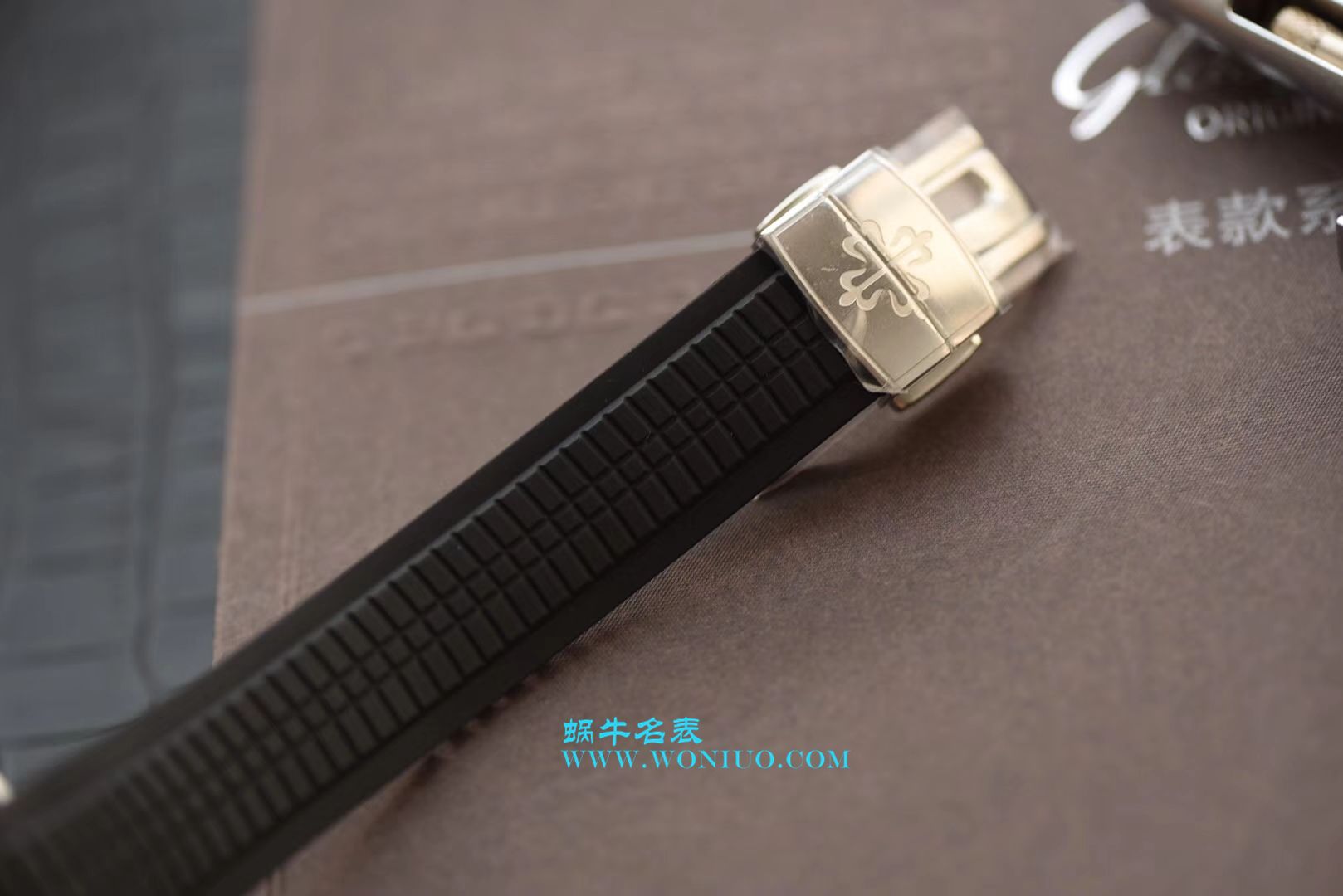   YL  百达翡丽手雷AQUANAUT系列5968A-001腕表 / BD227