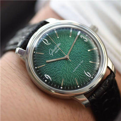   YL  格拉苏蒂原创复古系列1-39-52-03-02-04腕表