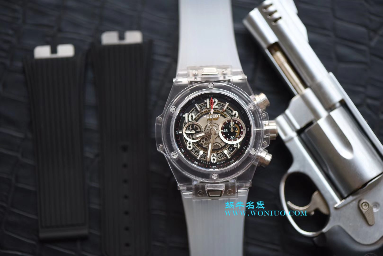   JB  宇舶系列411.JX.4802.RT腕表 / YB057