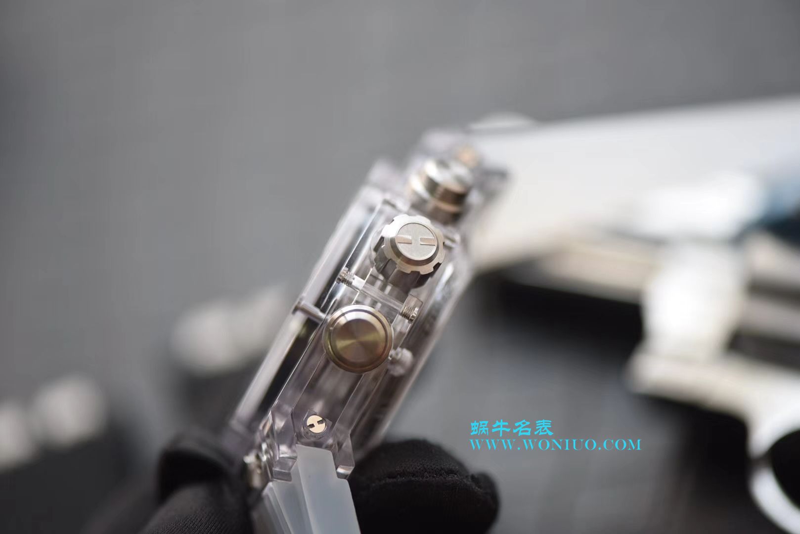   JB  宇舶系列411.JX.4802.RT腕表 / YB057