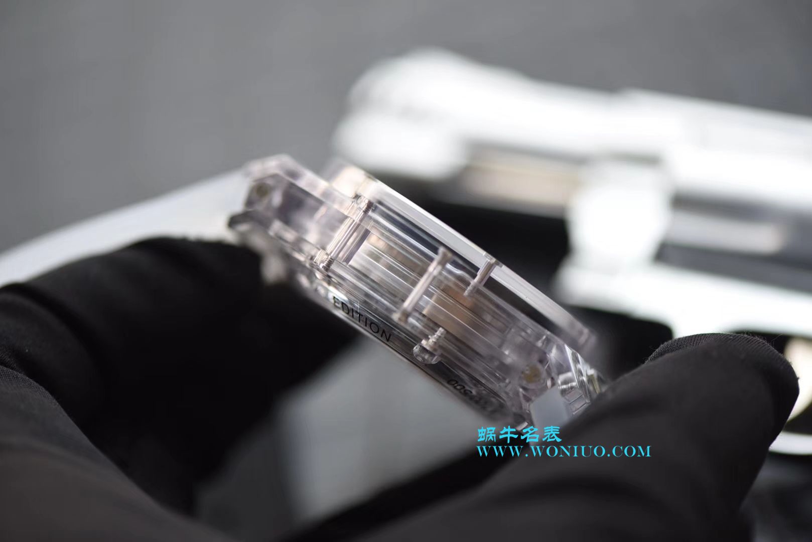   JB  宇舶系列411.JX.4802.RT腕表 / YB057