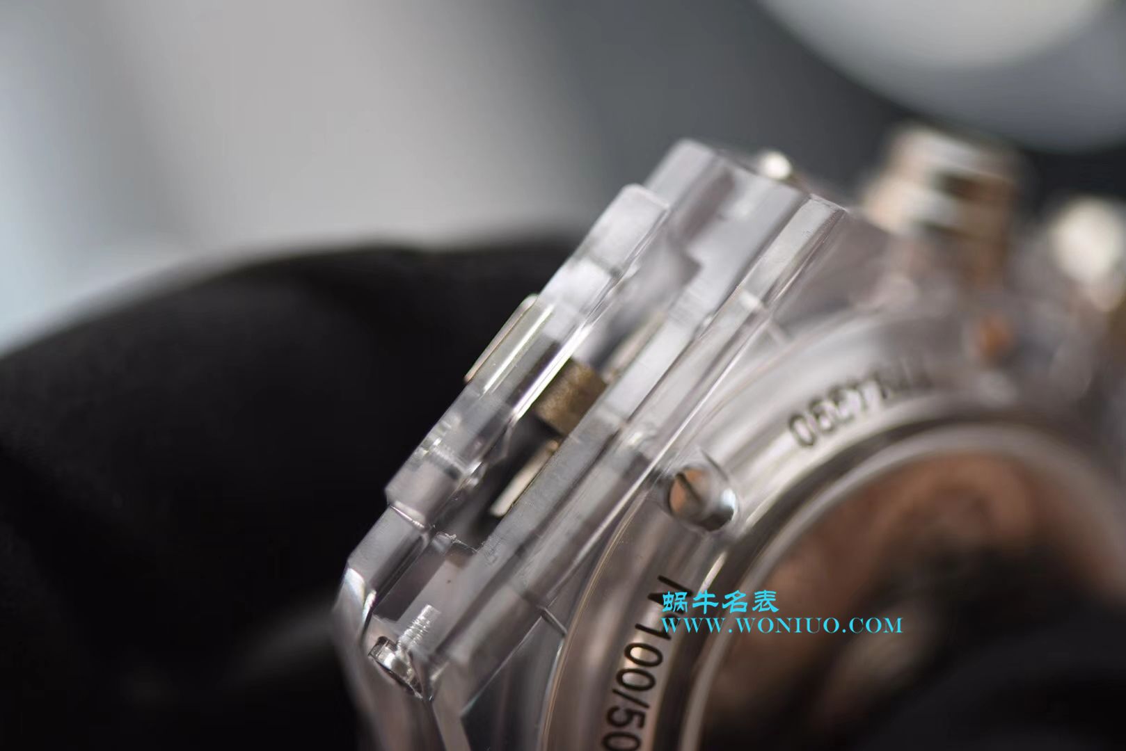   JB  宇舶系列411.JX.4802.RT腕表 / YB057