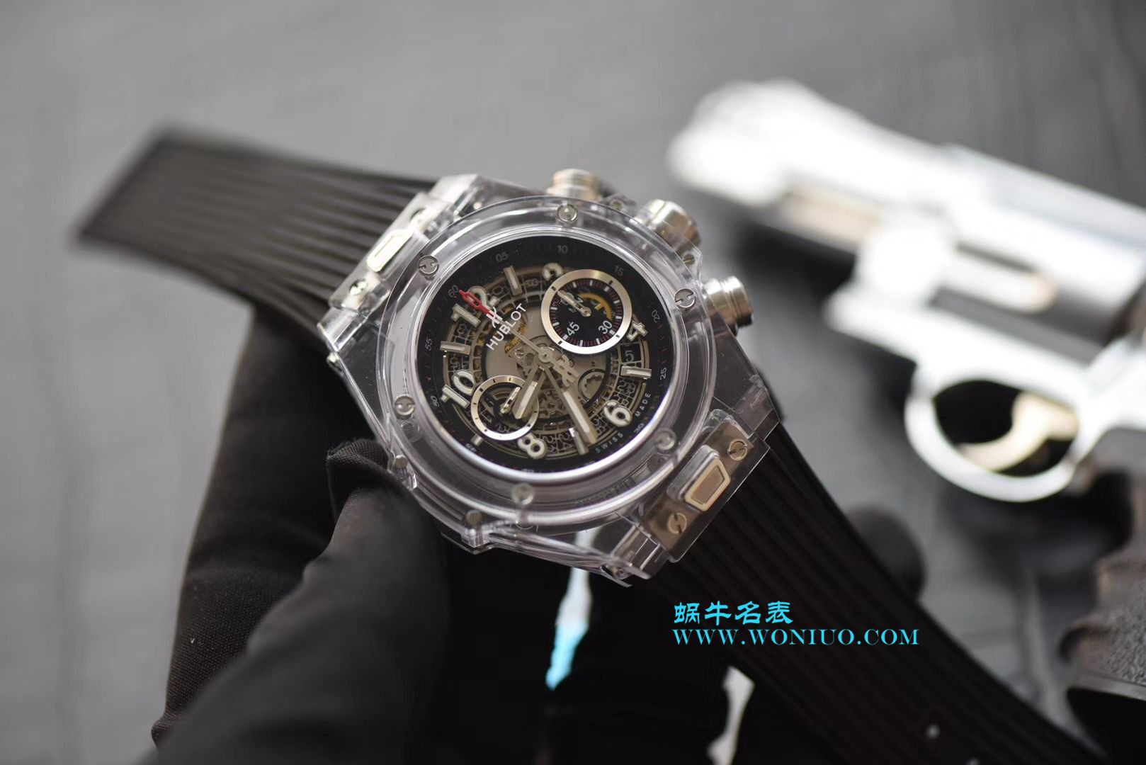   JB  宇舶系列411.JX.4802.RT腕表 / YB057