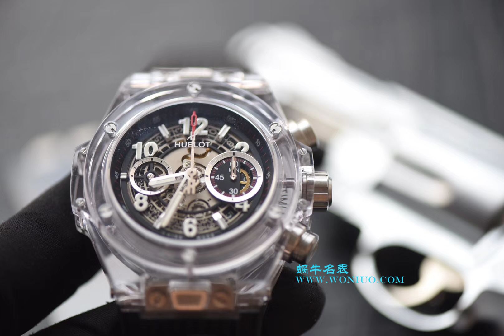   JB  宇舶系列411.JX.4802.RT腕表 / YB057