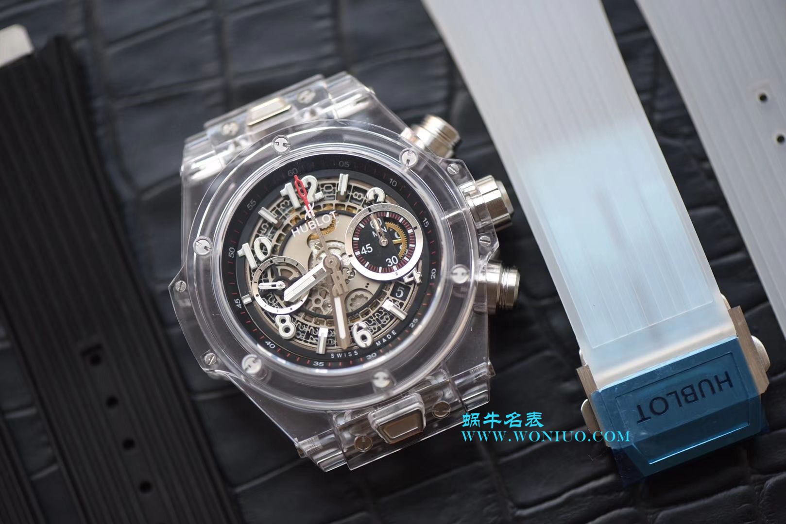   JB  宇舶系列411.JX.4802.RT腕表 / YB057