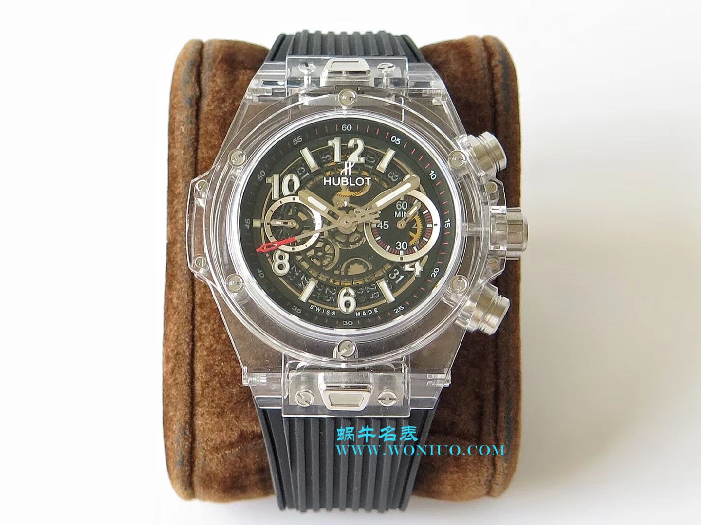   JB  宇舶系列411.JX.4802.RT腕表 / YB057